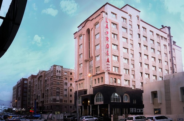 La Rosa Hotel Oman image 1