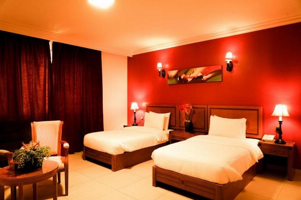 La Rosa Hotel Oman image 12